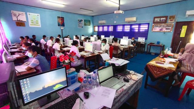 Ujian On Line Kebidanan 