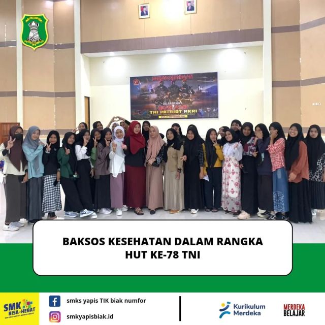 BAKSOS KESEHATAN