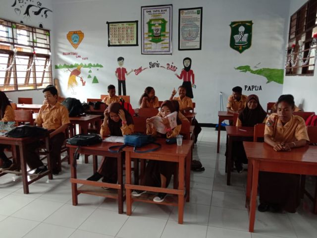 Kegiatan belajar Mengajar