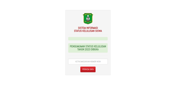Cek Kelulusan Siswa SMK Yapis Biak 
