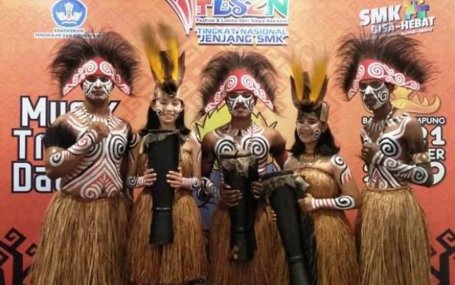 Festival Lomba Seni Siswa Tingkat Nasional