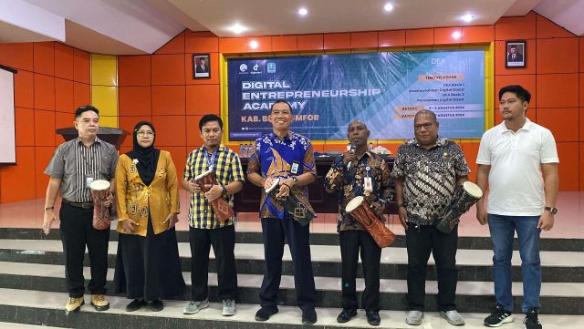 Digital Entrepreneurship Academy
