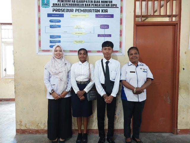 Penyerahan Siswa Prakerin Tahun Ajaran 2023/2024