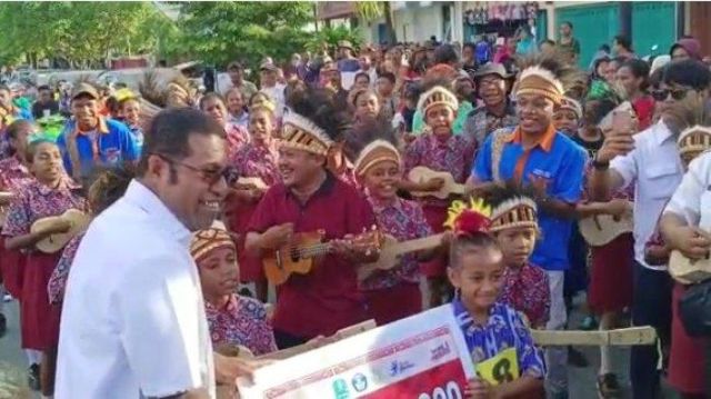 Festival Biak Pintar