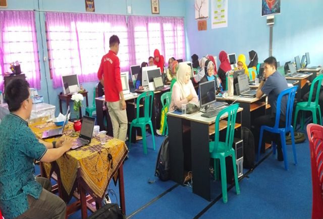Diseminasi TIK Dasar Google Class Room