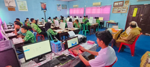 GLADI BERSIH ANBK 2024