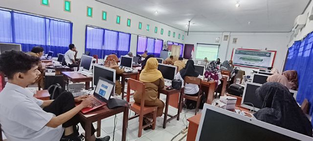RAPAT KERJA SEKOLAH