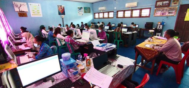 CBT Tes Kebidanan Dikti-Dikbud