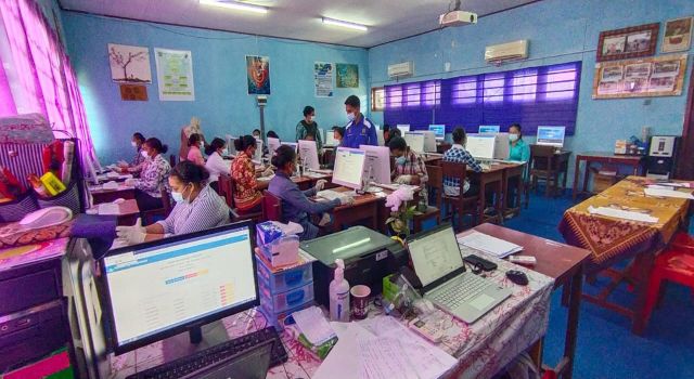 SSB UBKD TAHAP II