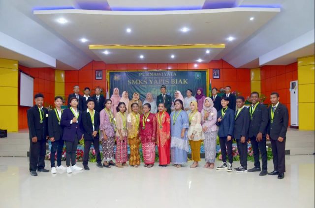 Kelas XII BDP