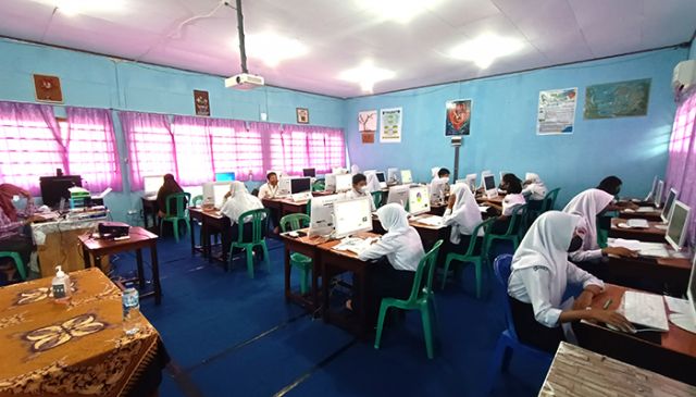Seleksi Nasional Peserta Didik Baru MAN INSAN CENDEKIA SORONG