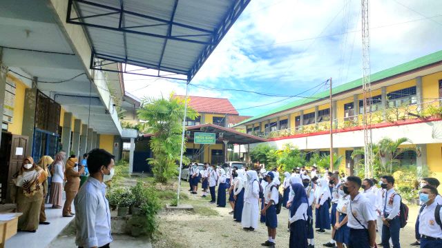 MPLS - Masa Pengenalan Lingkungan Sekolah