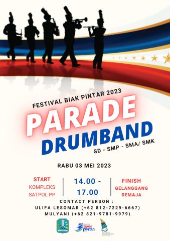 Festival Drumband 