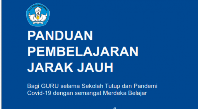 Panduan Belajar Jarak Jauh