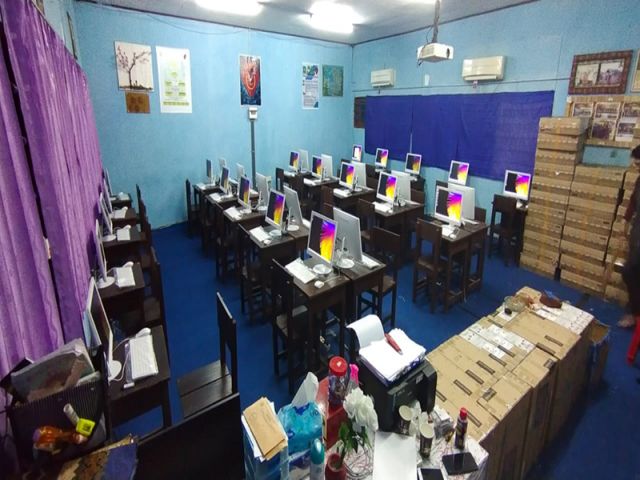 Bantuan Peratalan Komputer dan Jaringan
