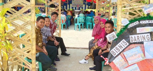 Pelepasan Siswa