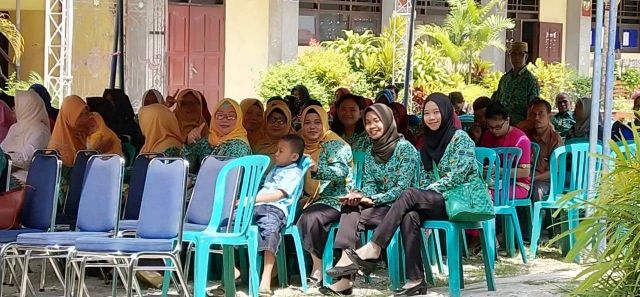 Pelepasan Siswa