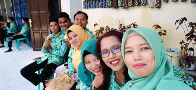 Pelepasan Siswa