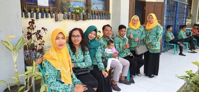 Pelepasan Siswa
