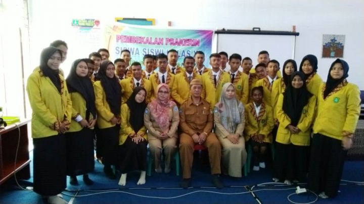 Pembekalan Prakerin