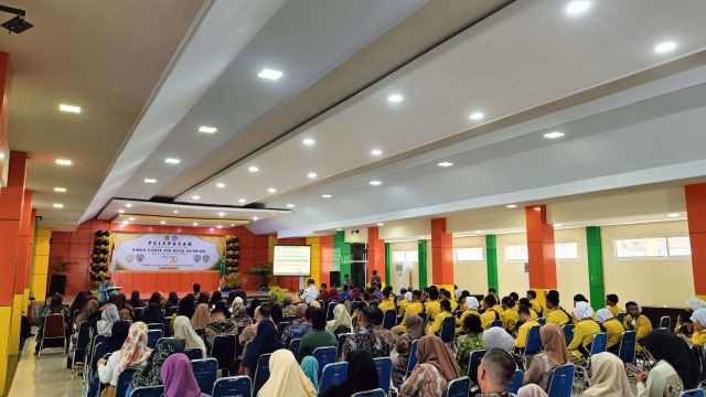 SMKS Yapis TIK Biak, Gelar Pelepasan Siswa Angkatan ke -50