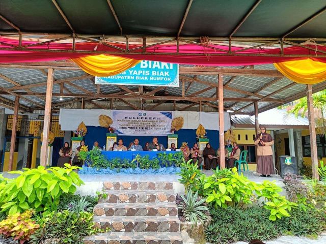 Sebanyak 90 Siswa SMKS Yapis TIK, Ikut PKL
