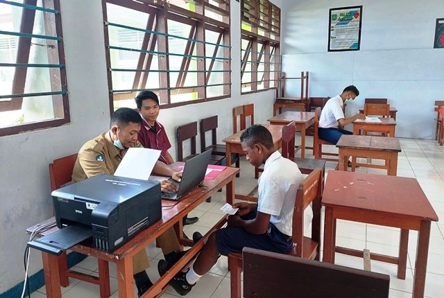 PPDB SMK Yapis Biak Tahun Ajaran 2022/2023