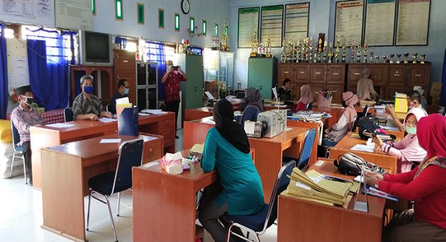 Rapat Kelulusan Tahun 2020