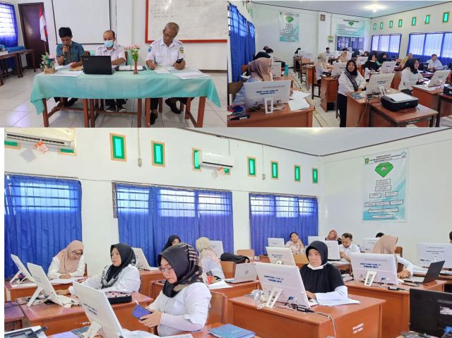 Rapat Kenaikan Kelas Tahun Ajaran 2021/2022
