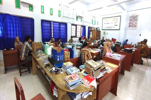 RAPAT RUTIN - TEKNIS SMK YAPIS BIAK