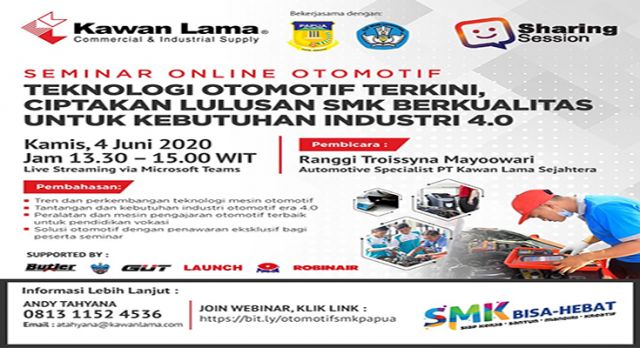 Seminar On Line Otomotif