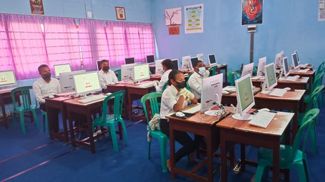 UKOMNAS, Keperawatan, SIMAMA GEL. 2 Kab. Biak Numfor