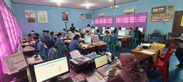 UKOM Kebidanan Kab. Biak Numfor