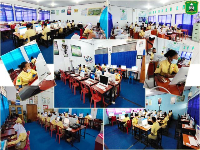 Ujian Sekolah Tahun Pelajaran 2020/2021