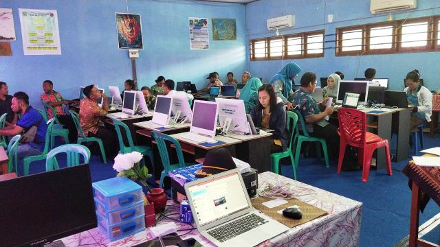 Verval Pemetaan Mutu Pendidikan PMP