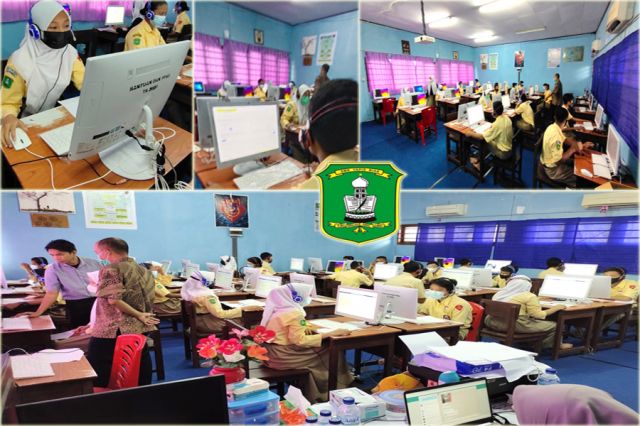 Peningkatan  Kompetensi  dan Sertifikasi  Bahasa Asing Siswa SMK dengan  Test Of English  For  International  Communication