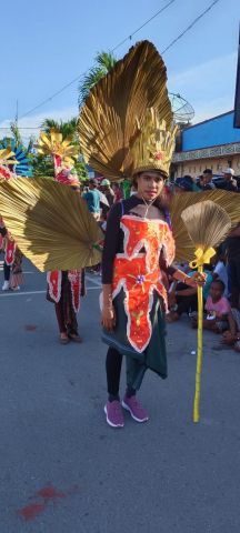 Karnaval HUT RI 2022
