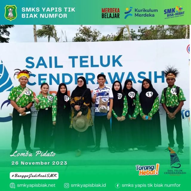 Lomba Pidato 2023