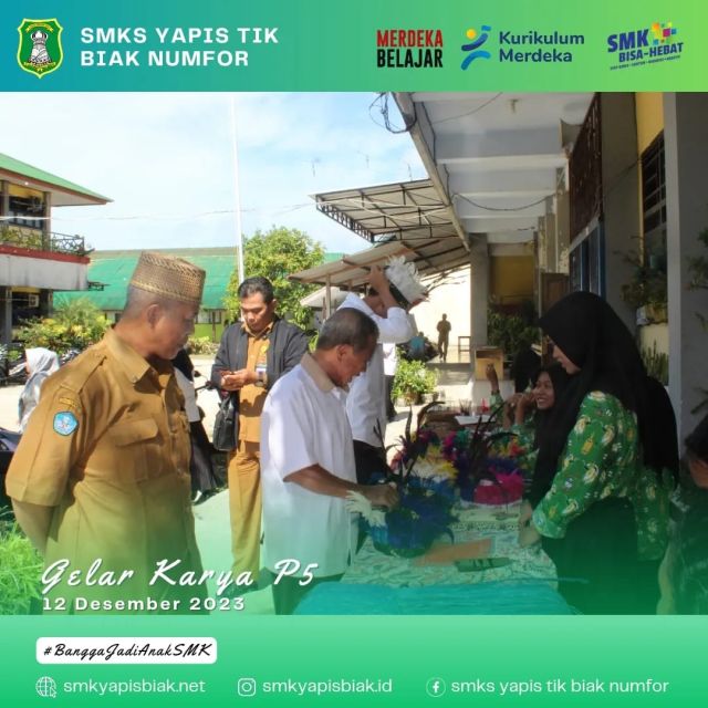 Gelar Karya P5