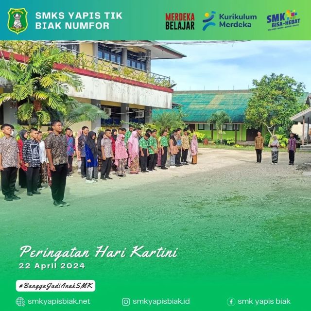 Peringatan Hari Kartini